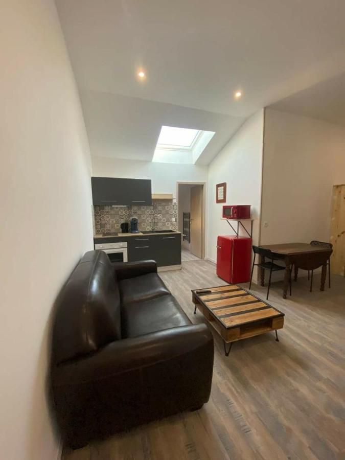 Douceur Occitane Apartment Saint-Chinian Exterior photo